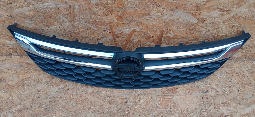 OPEL ASTRA K V 15- KÜHLERGRILL STOSSFÄNGER VORNE 13464791