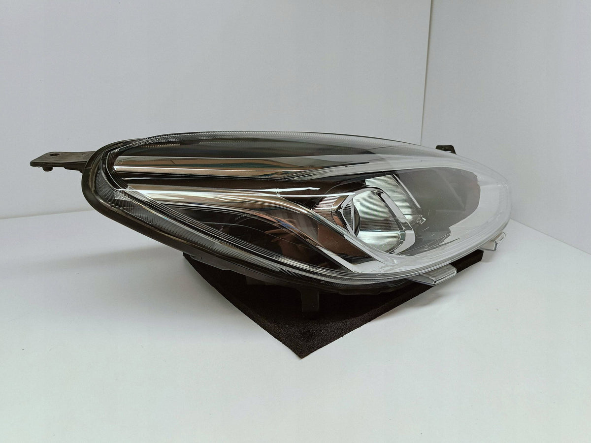 Ford Fiesta MK8 VIII 17- Leuchte Vorne Rechts Linse H7+LED H1BB-13W029-Ce — Foto 8 von 14