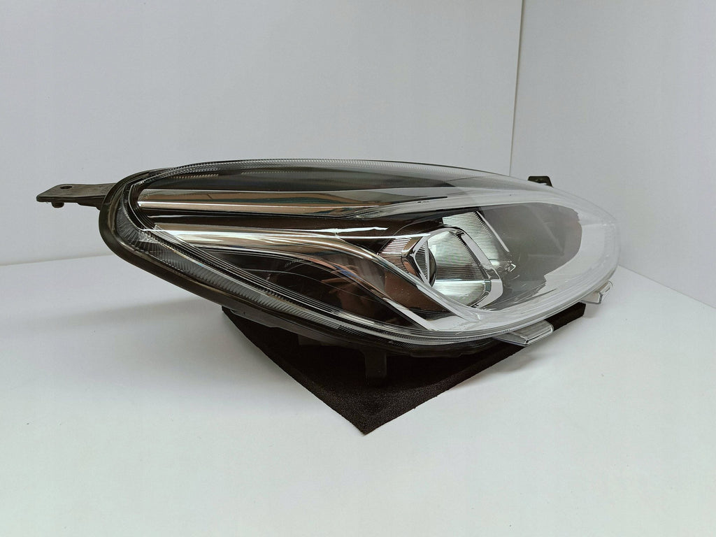 Ford Fiesta MK8 VIII 17- LAMPA PRAWA PRZÓD SOCZEWKA H7+LED H1BB-13W029-CE