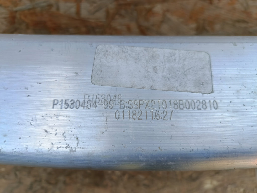 TESLA MODEL 3 M3 17- STOSSFÄNGERQUERTRAVERSE HINTEN 1530484-99-B