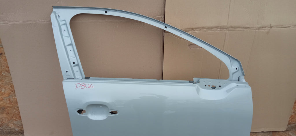 CITROEN C3 III 16- DRZWI PRAWY PRZÓD PRAWE PRZEDNIE
