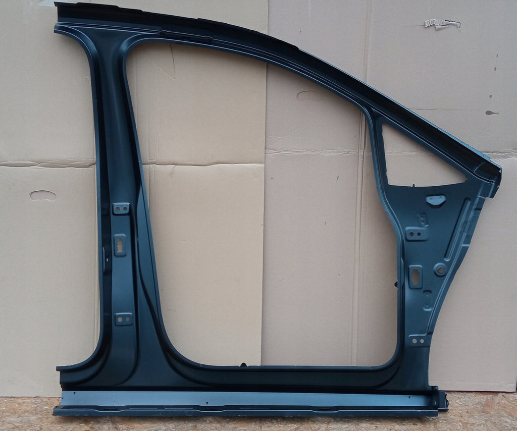 VW TOURAN III 3 15- POSZYCIE BOK SŁUPEK PRÓG LEWY PRZÓD FARTUCH 5TA809605A