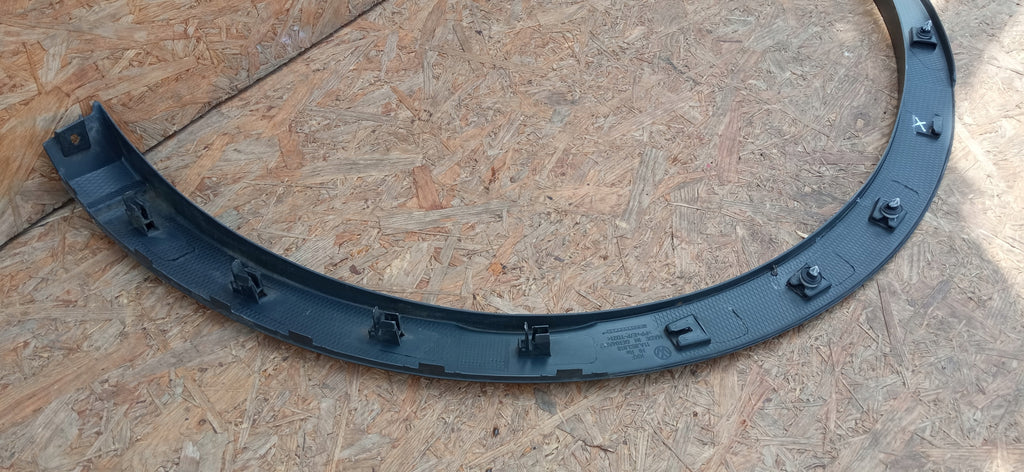 VOLKSWAGEN ID4 ID.4 19- LISTWA NAKŁADKA BŁOTNIKA PRAWY TYŁ 11A853818
