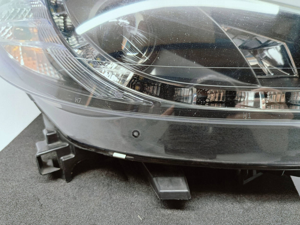 Peugeot 207 06- SCHEINWERFER RECHTS VORNE LINSE+LED SONAR TUNING SK3401-A2B706