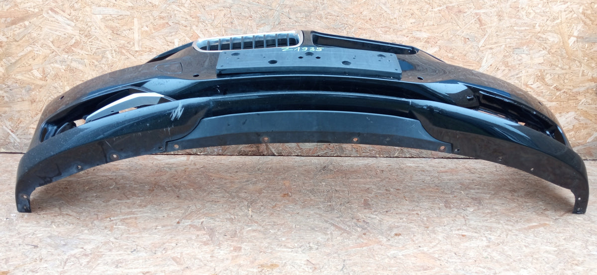 BMW 3 F30 F31 11-15 Pare-Chocs Avant Avant Black Saphir 7308401 — photo 8 sur 15