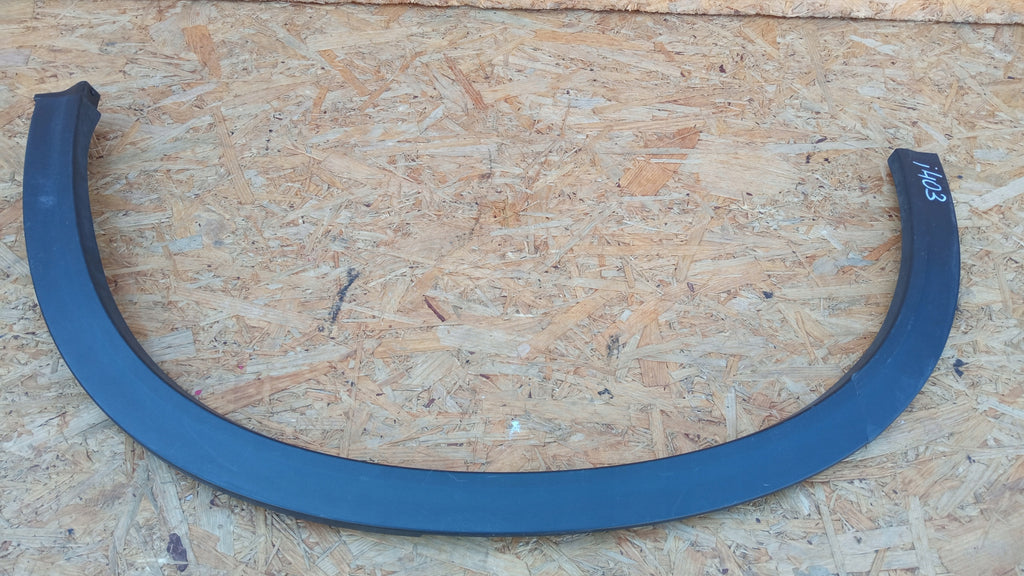 SUZUKI VITARA 3 LEISTE BLENDE KOTFLÜGEL HINTEN RECHTS