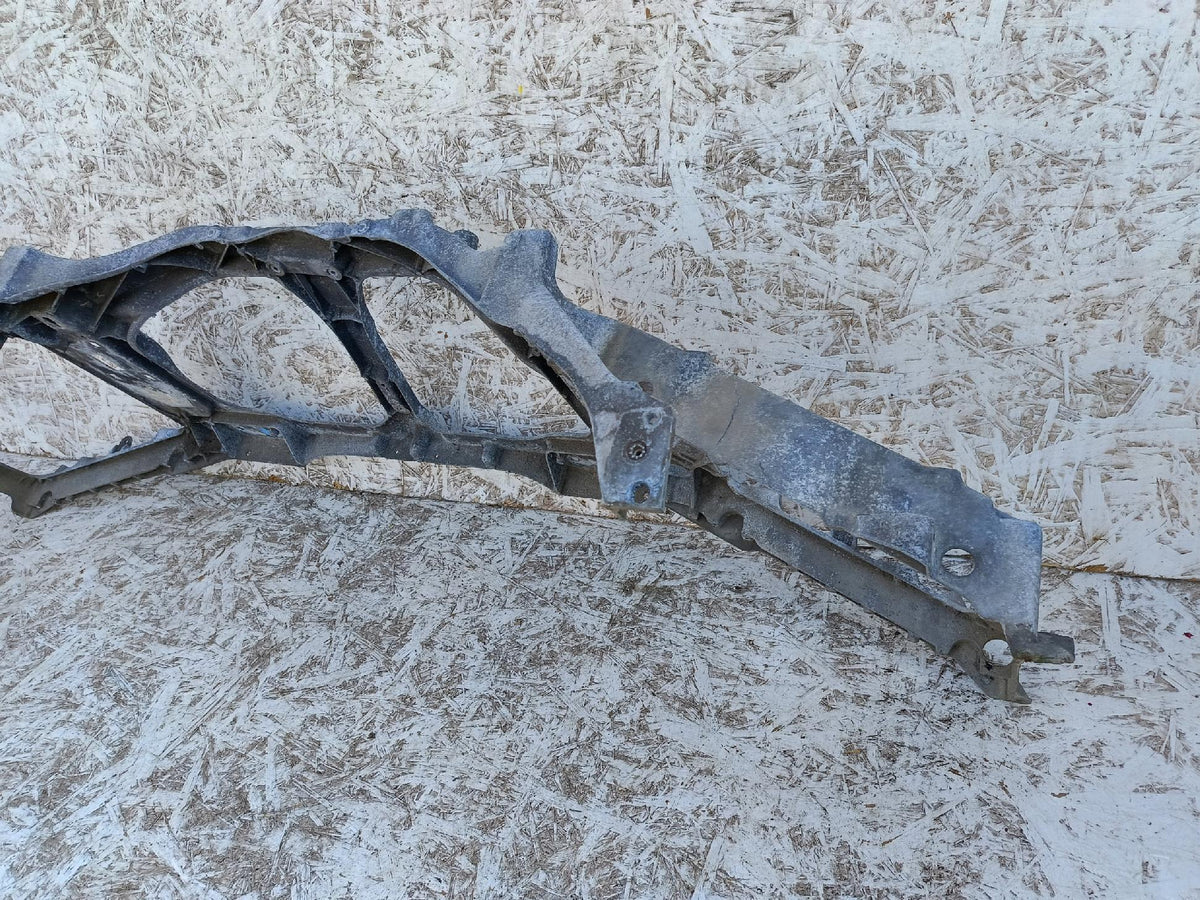 Tesla Model S 12- Pas Przedni Wzmocnienie Czołowe Stelaż 1005536-00-G — zdjęcie 9 z 14