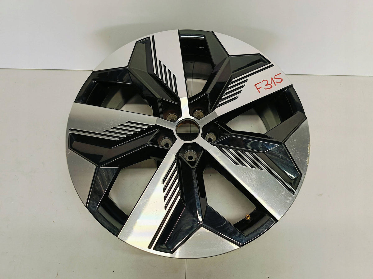 Megane V E-Tech Jante Aluminium 7.0"x20" 5X114.3 ET34 403001816R — photo 6 sur 16