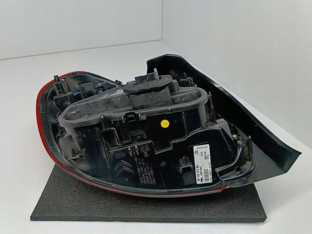 CITROEN C3 III 16- LAMPA PRAWA TYLNA PRAWY TYŁ EU 9812257480