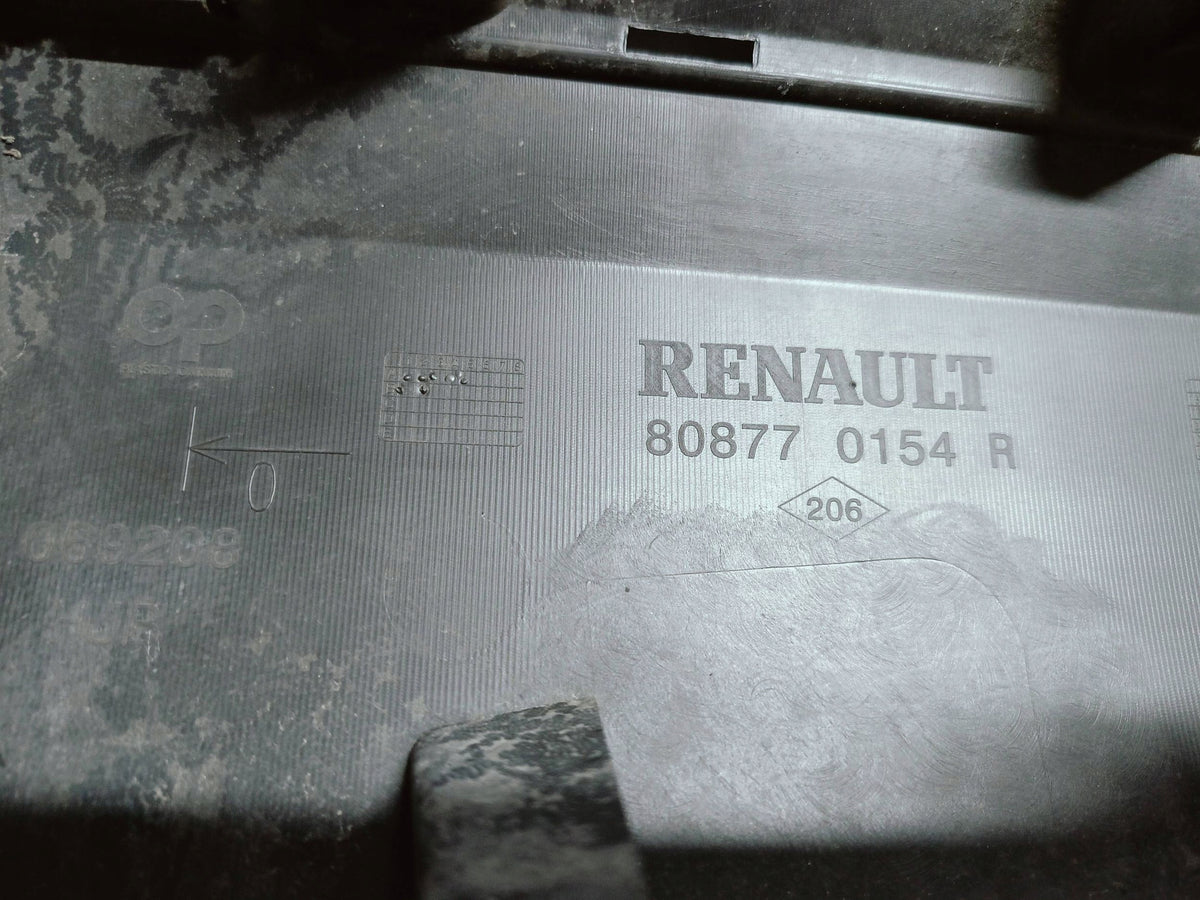 Renault Captur II 19- Leiste Abdeckung Vorne Links Tür 808770154R — Foto 12 von 12