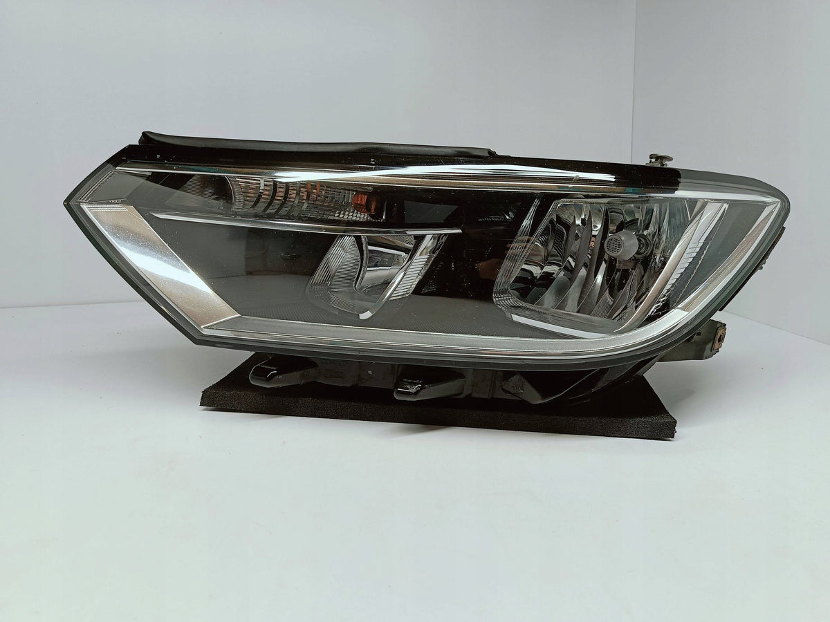 Volkswagen Passat B8 14- Lampa Lewa Przód Przednia Zwykła H7 H9 3G1941005C — zdjęcie 1 z 14