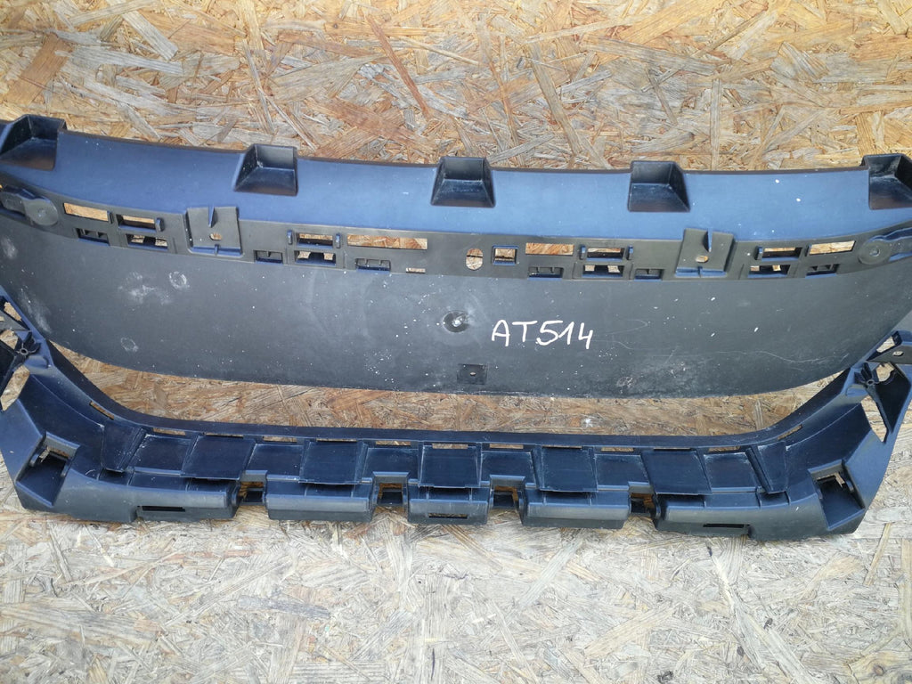 PEUGEOT 3008 II 16- KÜHLERGITTER OBERER TRÄGERRAHMEN GRILL 9814278877