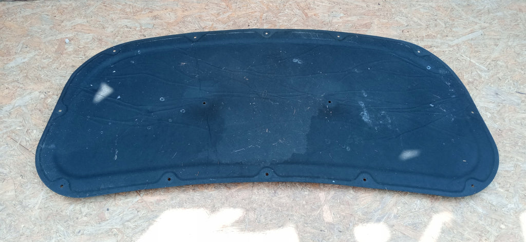 HYUNDAI I30 III 3 17- MOTORHAUBENDÄMMUNG UNTERLAGE MATTE 81125-G4000