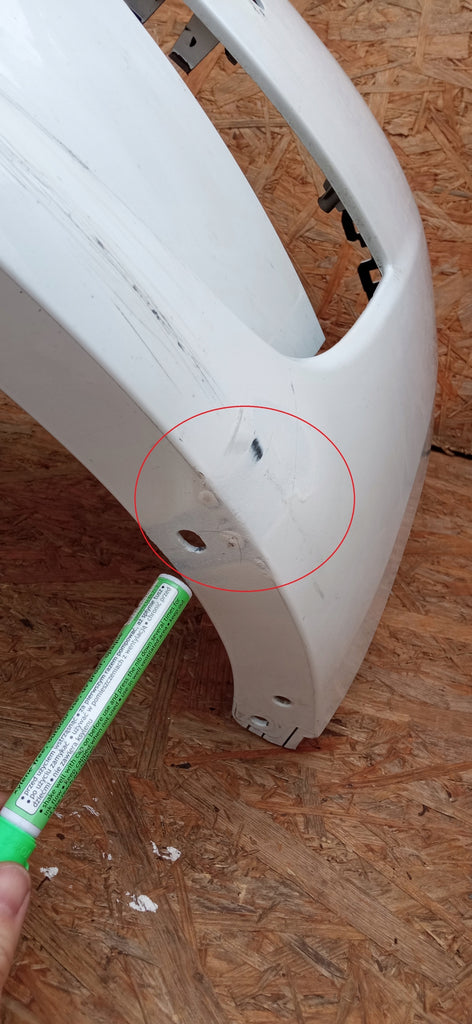 TESLA MODEL Y 20- STOSSSTANGE VORNE 6XPDC 1493745-00-A