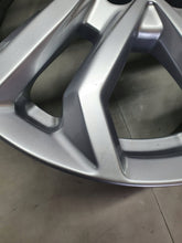 Laden Sie das Bild in den Galerie-Viewer, Toyota Avensis AURIS ALUFELGE 6.5x16 ET45 5x114.3 DEZENT KBA52616