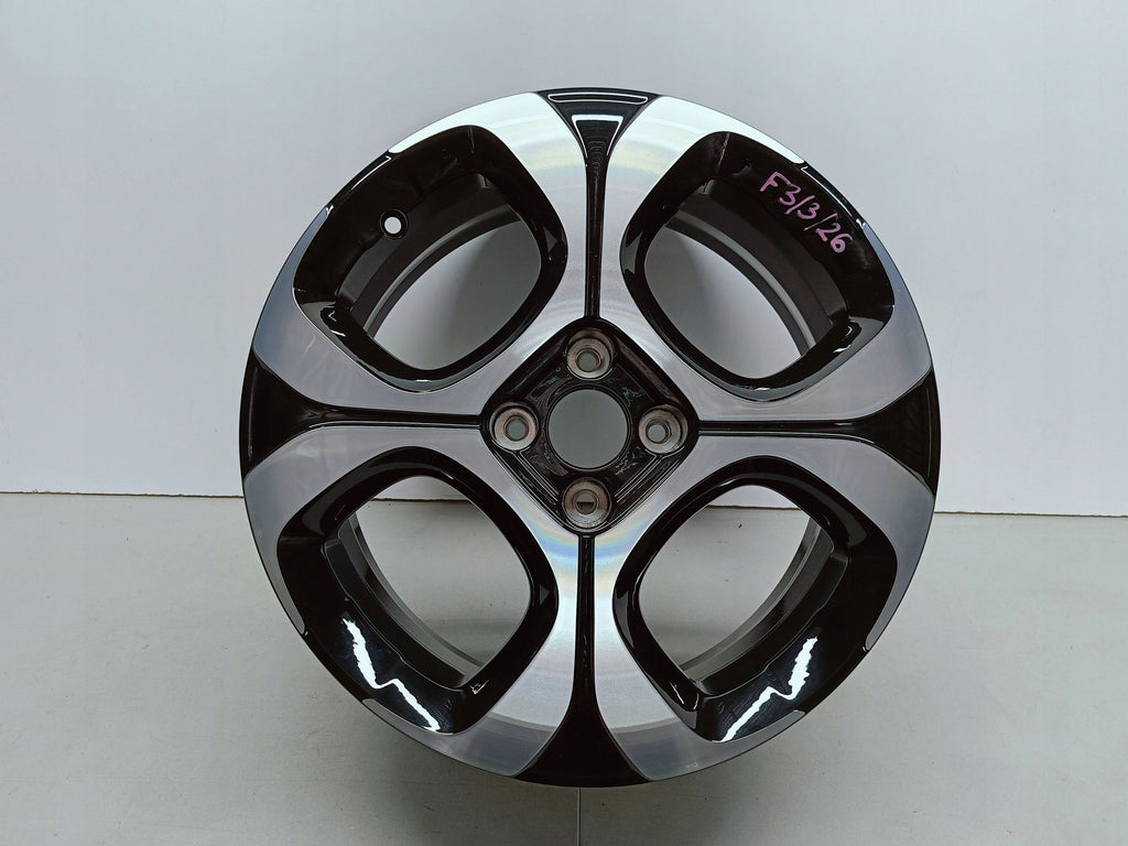 FELGA ALUMINIOWA 17 CALI C3 Aircross DS3 DS4 17''x6.5'' ET20 4x108 13469372
