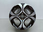 FELGA ALUMINIOWA 17 CALI C3 Aircross DS3 DS4 17''x6.5'' ET20 4x108 13469372