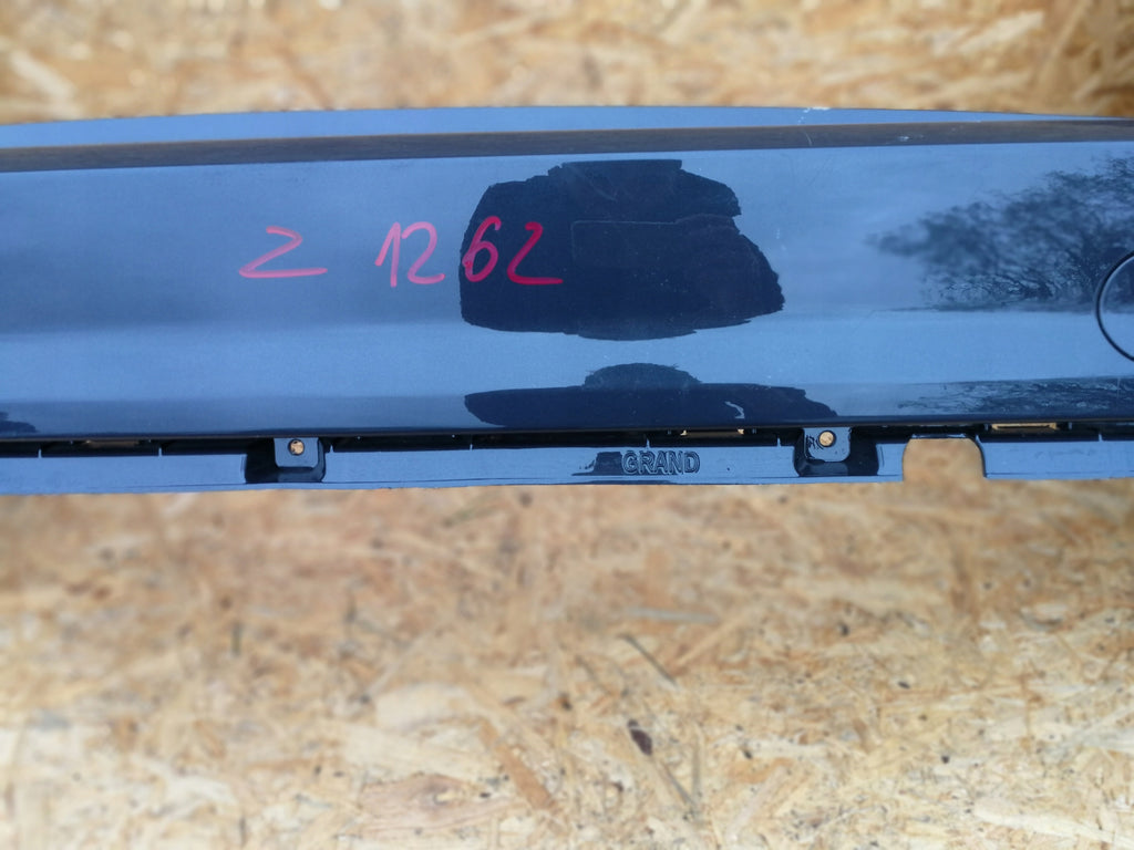 FORD GRAND C-MAX CMAX II 2 10- HINTERE STOßSTANGE PDC AM51-17K823-J
