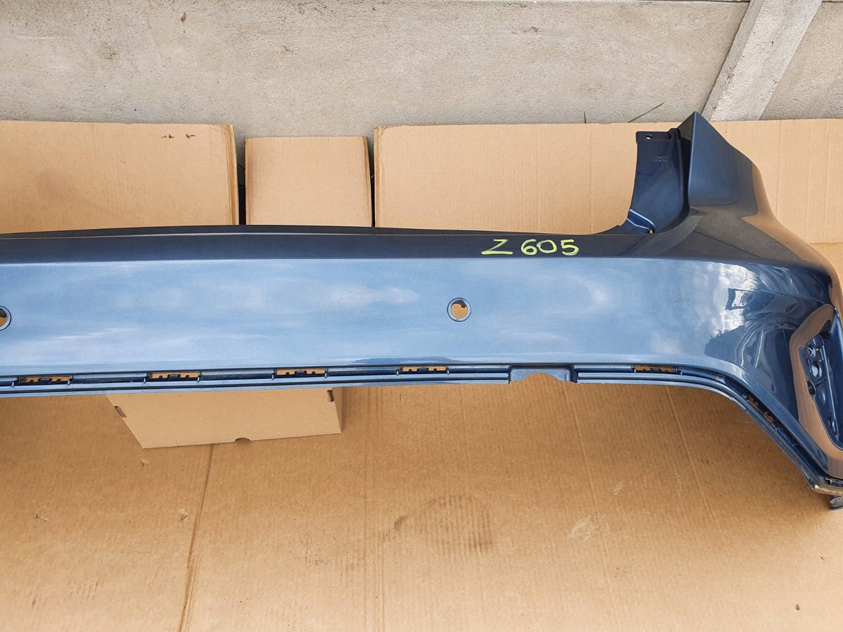 Ford Focus MK4 Hinten Stossstange Hintere — Foto 5 von 14