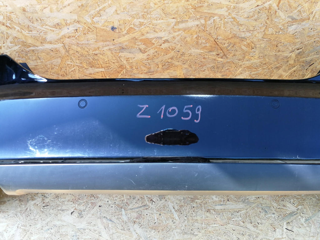 AUDI A6 C6 4F 4F5 05-11 LIMOUSINE PDC STOSSFÄNGER HINTEN 4F5807303