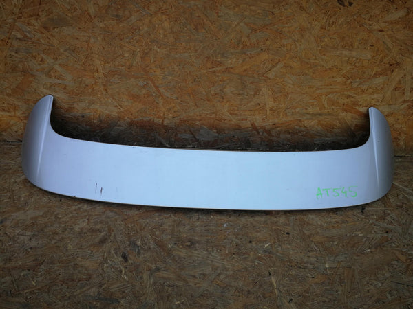 FORD FIESTA MK8 17- SPOILER SPOILERKANTE HINTEN ABDECKUNG HECKKLAPPE H1BB-A44210-A