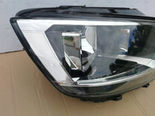 Laden Sie das Bild in den Galerie-Viewer, VOLKSWAGEN TRANSPORTER T6 15- SCHEINWERFER RECHTS VORNE 7E1941006C