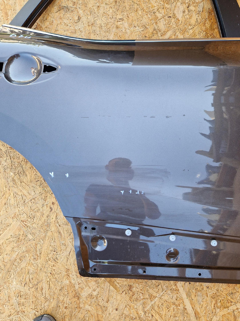 NISSAN QASHQAI J11 DRZWI PRAWY TYŁ TYLNE