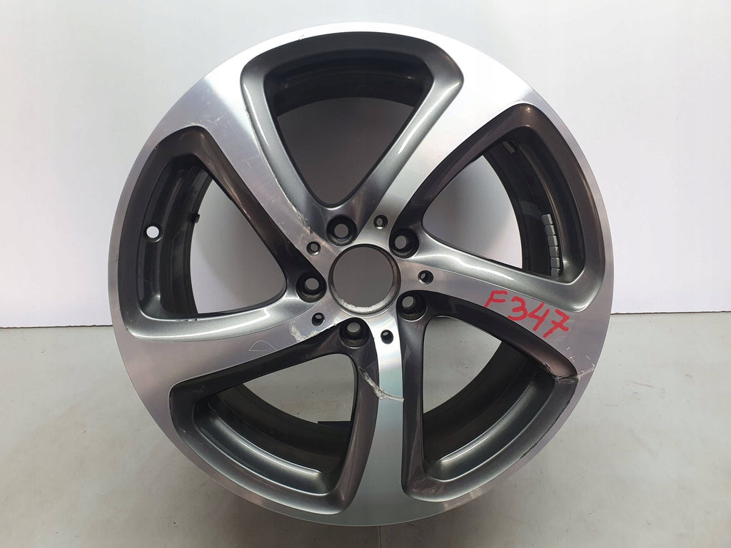 Mercedes-Benz E W213 FELGA ALUMINIOWA 18 CALI 8x18 ET43 5x112 A2134013200