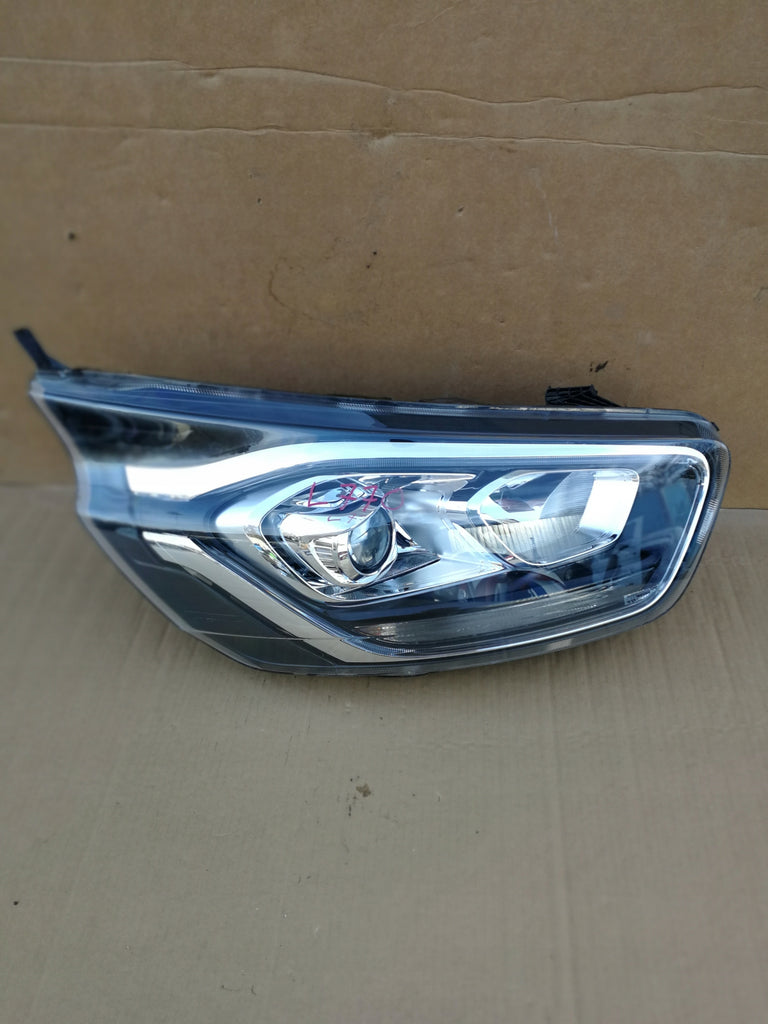 FORD TRANSIT CUSTOM LIFT 18- LAMPA PRAWA PRZÓD PRZEDNIA EU JK21-13W029-DJ