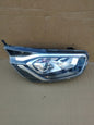 FORD TRANSIT CUSTOM LIFT 18- LAMPA PRAWA PRZÓD PRZEDNIA EU JK21-13W029-DJ