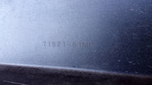 Load image into Gallery viewer, SUZUKI SX4 S-CROSS 13- DOKŁADKA SPOILER ZDERZAKA TYŁ 71821-61M0