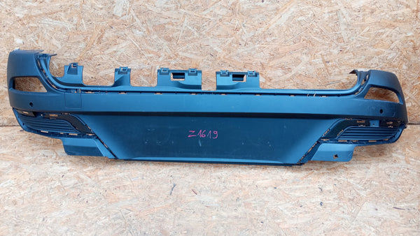 RENAULT CAPTUR II 2 19-DIFFUSOR ZWISCHENSTÜCK SPOILER HINTEN STOSSSTANGE PDC 850B24059R