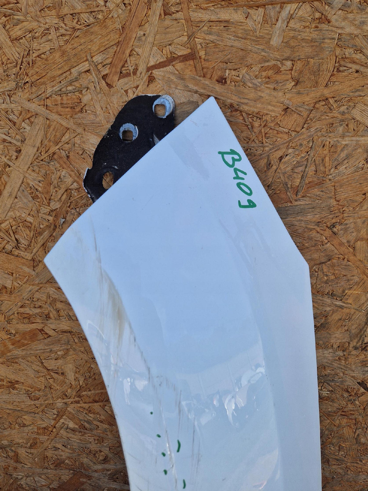 Ford Focus MK3 III 10-18 Front Left Fender Left Front — photo 2 of 8