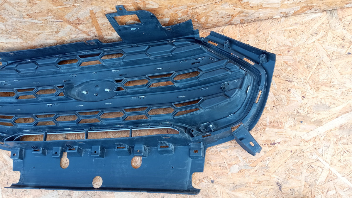 Ford Ecosport II Lift 17- Kühlergrill Gitter Grill — Foto 10 von 12