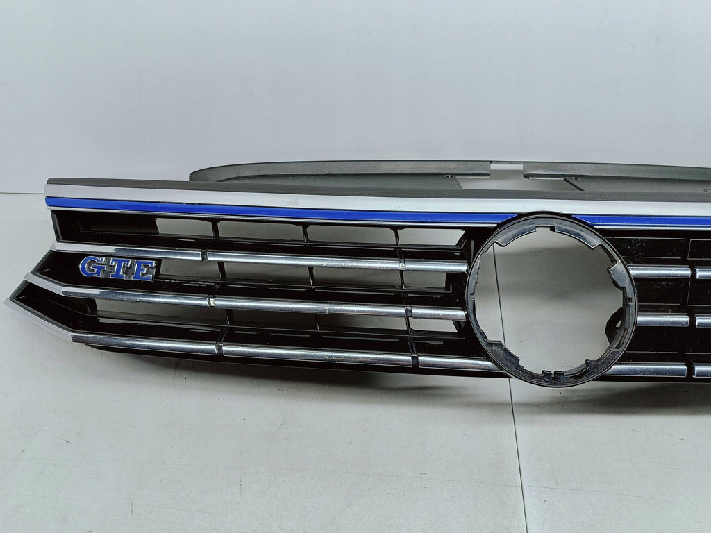 Volkswagen PASSAT B8 GTE EV 14- ATRAPA GRILL ZDERZAKA PRZÓD 3G0853653B