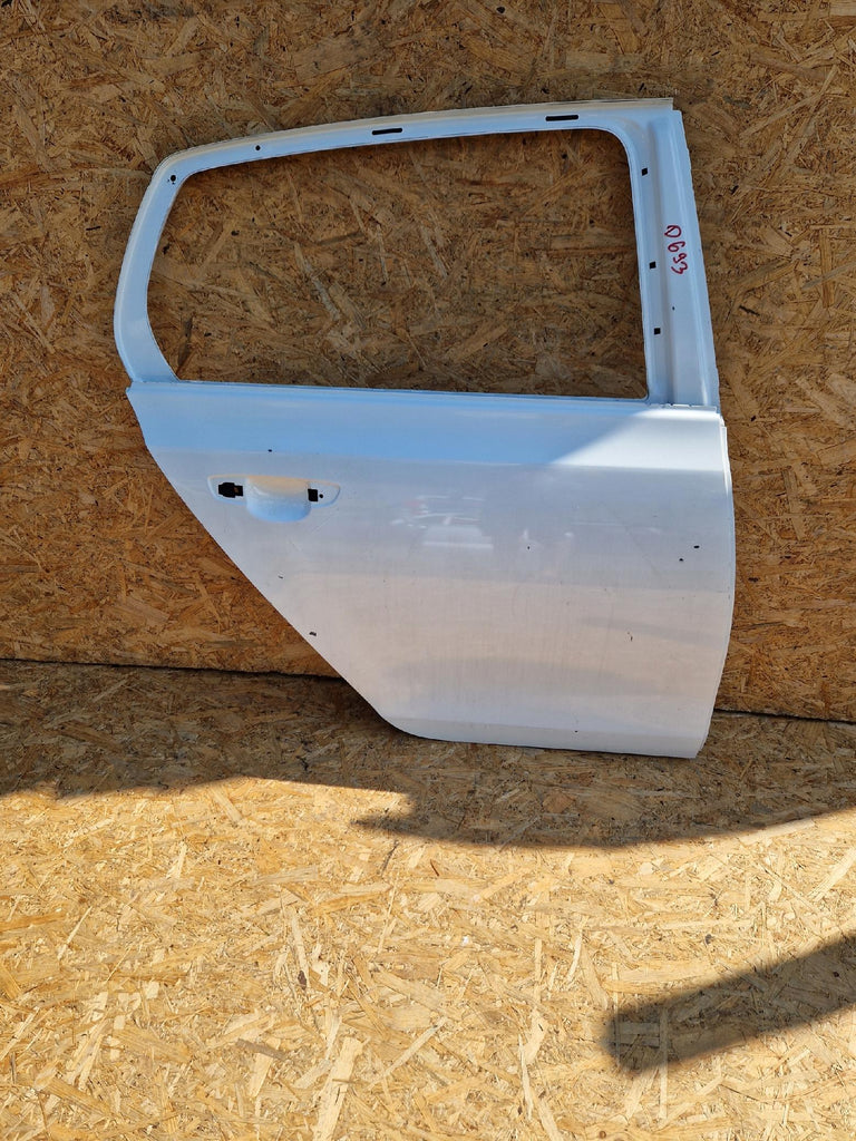 GOLF VI 6 HB TÜR HINTEN RECHTS 5K6833312F