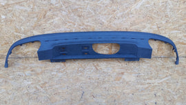 VOLVO V60 II 2 18- DYFUZOR DOKŁADKA SPOILER ZDERZAKA TYŁ 32227002