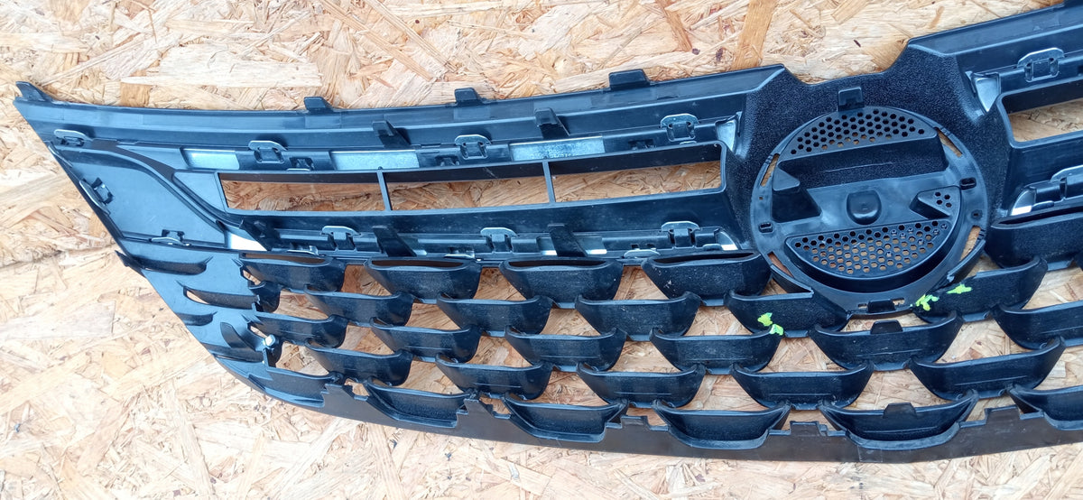 Opel Astra K V 15- Grille Grille Grille Front Bumper 13464791 — photo 9 of 14