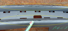 Laden Sie das Bild in den Galerie-Viewer, AUDI A6 C7 LIFT 10- DYFUZOR DOKŁADKA SPOILER ZDERZAKA TYŁ 4G0807521F