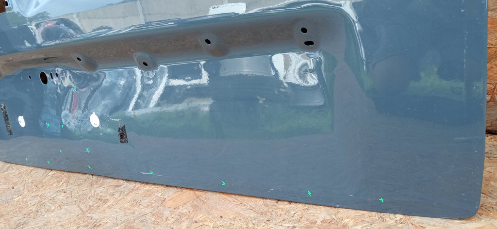RENAULT TRAFIC III VIVARO B 14- HECKKLAPPE HINTEN 90122205R