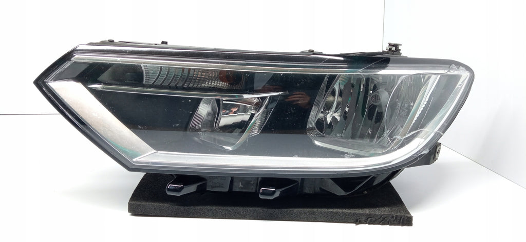 VOLKSWAGEN PASSAT B8 14- LAMPA REFLEKTOR LEWY PRZÓD ZWYKŁA H7 3G1941005C