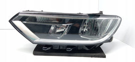 VOLKSWAGEN PASSAT B8 14- LAMPA REFLEKTOR LEWY PRZÓD ZWYKŁA H7 3G1941005C