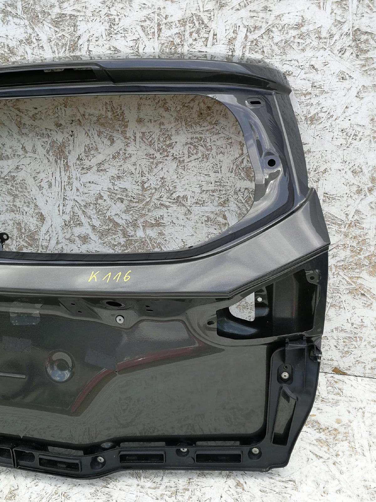 Ford Focus MK3 III Kombi Heckklappe Hinten — Foto 3 von 3