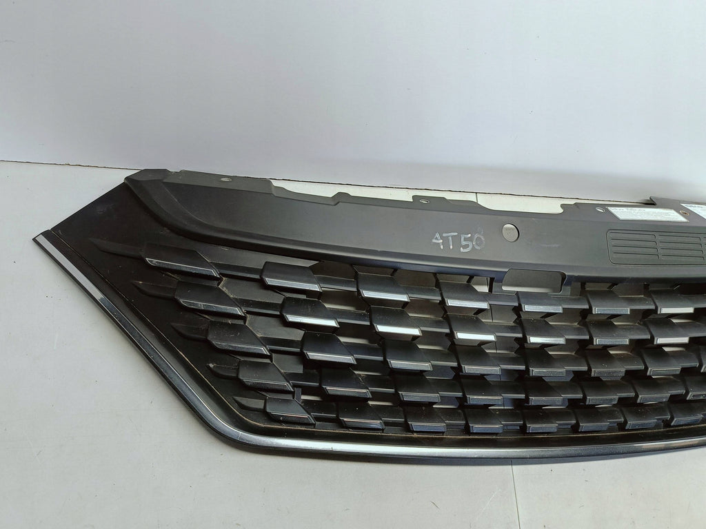 Iveco Daily 19- ATRAPA GRILL ZDERZAKA PRZÓD CHROM 5802317677