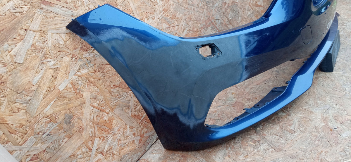 BMW 3 F30 F31 Lift LCI 15- Vorne Stossstange Vordere Ohne PDC 51117397622 — Foto 6 von 15