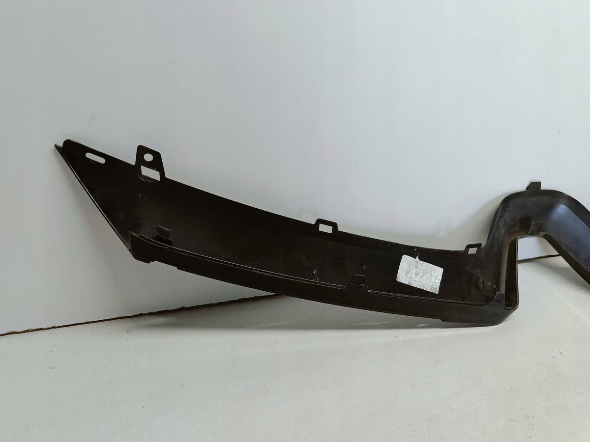 Renault Clio IV 4 12- Grille Trim Strip Cover Front Bumper 620787878R — photo 10 of 11