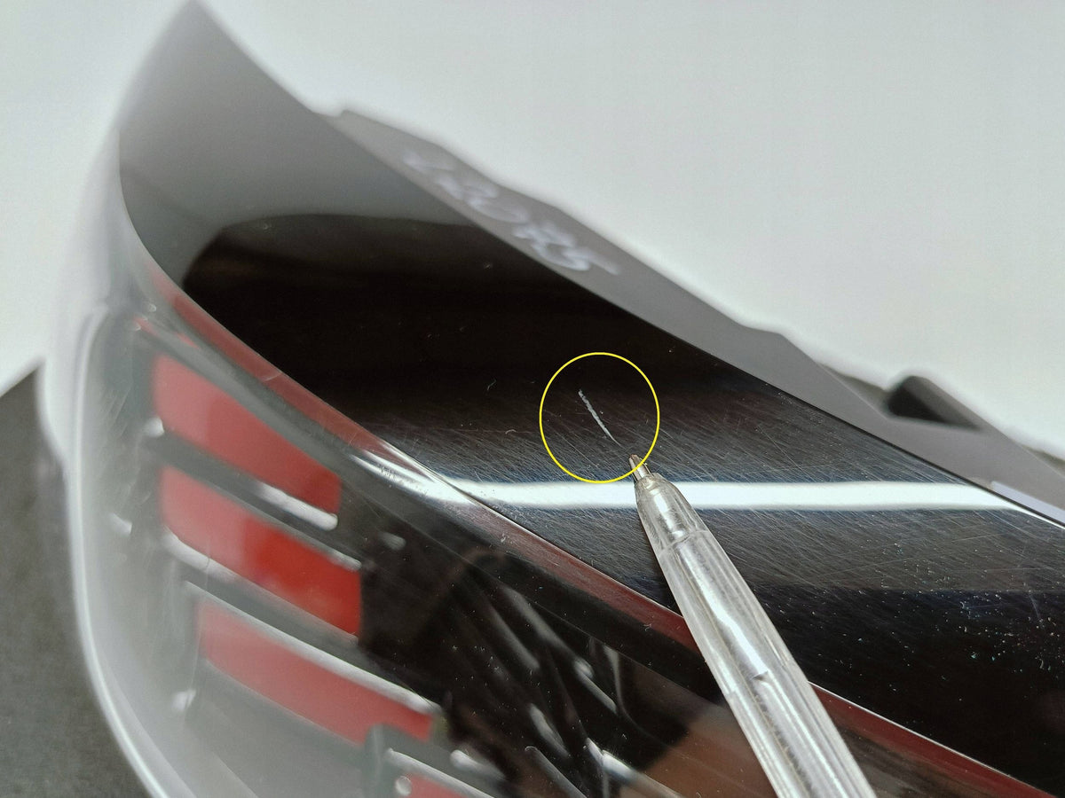 Volkswagen ID.4 Id 4 20- Lampa Lewy Tył Lewa Tylna Iq.light OE 11A945207A — zdjęcie 7 z 15