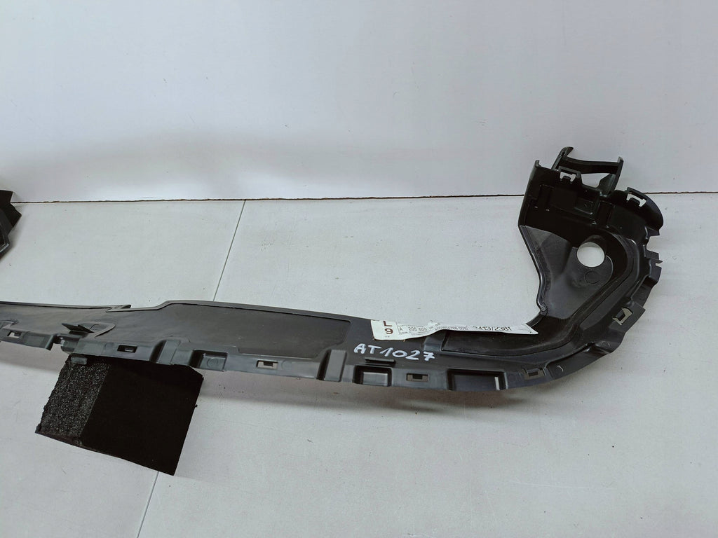 Mercedes-Benz C W205 14- KIEROWNICA POWIETRZA GÓRNA WLOT A2055051830
