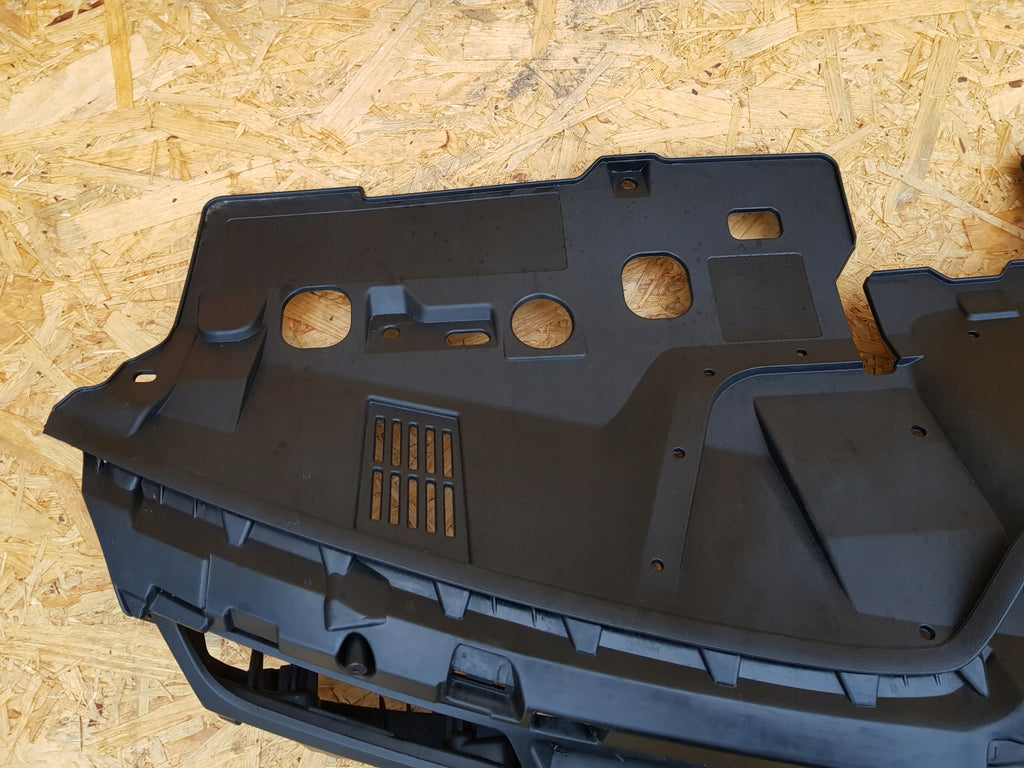 RENAULT CLIO 4 IV 11- ATRAPA KRATKA STELAŻ GRILL ZDERZAKA PRZÓD 622563184R