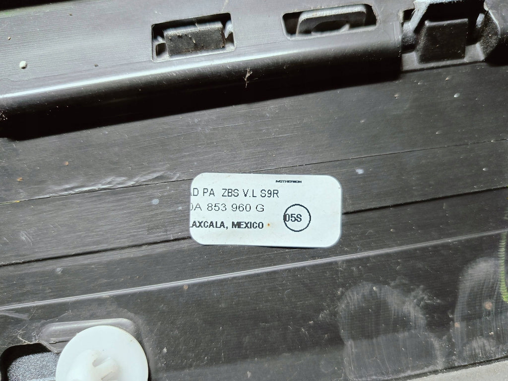 Audi Q5 II 80A 17- LISTWA NAKŁADKA DRZWI PRAWA PRZÓD PRZEDNIA 80A853960A